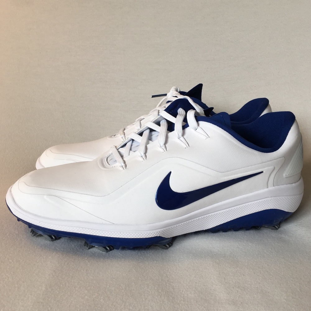 Nike React Vapor 2 Golf Shoes leather sz 11.5 - Picture 4 of 10